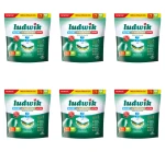 Ludwik tabletki do zmywarek all in 1 Ultimate Power extra 70 szt. mint X6