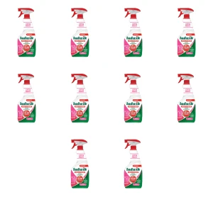 Ludwik MAXX POWER kabiny prysznicowe 600 ml X10