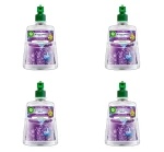 Air Wick Odświeżacz powietrza Active Fresh Pola Lawendy i Niebieskie Dzwonki Wkład 228 ml X4