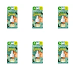 Air Wick Elektryczny odświeżacz powietrza Niebieski Eukaliptus i Drzewo Cedrowe Wkład 19 ml X6