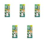 Air Wick Patyczki zapachowe Niebieski Eukaliptus i Drzewo Cedrowe 42 ml X5