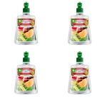 Air Wick Odświeżacz powietrza Active Fresh Owocowa Sangria z Przyprawami Wkład 228 ml X4
