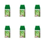 Air Wick Freshmatic Kwitnący Jaśmin i Frezja / Jasmine Bloom & Freesia 250 ml Wkład X6