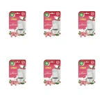 Air Wick Elektryczny Musujące Rose z Maliną/ Sparkling Rose and Raspberry 19 ml Komplet X6