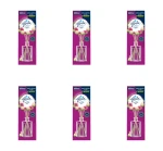 Glade® Reed Diffuser - Relaxing Zen™, odświeżacz powietrza pachnące patyczki 50ml X6
