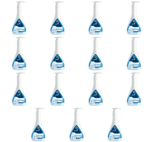 MILL wash balsam myjący NACZYNIA hipoalergiczny len 555ml X15