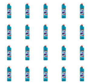 Domestos Atlantic Fresh 600ml+100ml X20