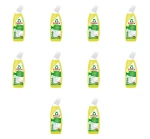 FROSCH Cytrynowy płyn do WC 750 ml. X10