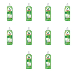 Frosch Limonkowy płyn do mycia naczyń 750 ml. X10
