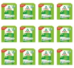Frosch Tebletki do zmywarek Green Lemon All In ONE 50 szt. X12