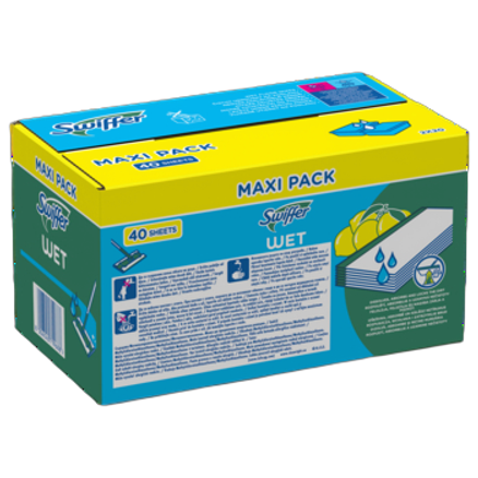 Ściereczki zbierające kurz Swiffer Dry 36 szt. Ściereczki zbierające kurz Swiffer Dry 36szt.