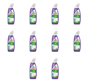 Frosch Lawendowy płyn do WC 750 ml X10