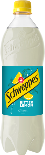Schweppes Bitter Lemon 0,85l