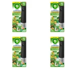 Air Wick Odświeżacz powietrza Active Fresh Drzewo Sandałowe i Mech Dębowy Komplet 228 ml X4