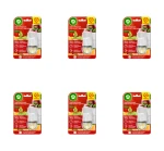 Air Wick Elektryczny odświeżacz powietrza Owocowa Sangria z Przyprawami Komplet 19 ml X6