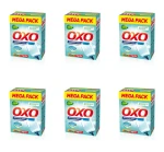 OXO Tabletki do zmywarek MEGA PACK x 120 tabs X6