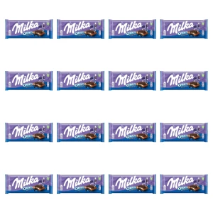 Milka Oreo Sandwich 92g X16