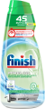 Żel do mycia naczyń w zmywarce All-in-1 Max 0% Finish 900ml