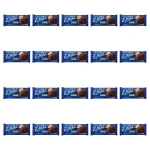 E.Wedel Czekolada gorzka z orzechami 90g X20