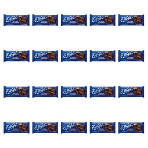 E. Wedel Czekolada gorzka o smaku espresso 100 g X20