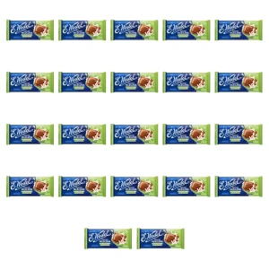 E.Wedel Czekolada mocno mleczna z kawałkami orzechów laskowych 80g X22