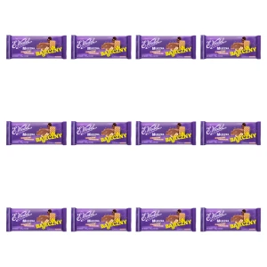E. Wedel Czekolada Mleczna Bajeczny 290g X12