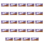 Milka Peanut Crispy Caramel 90g X24