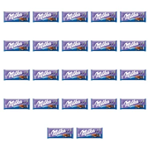 Milka Oreo 100g X22