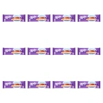 Milka Crispy Yogurt 300g X12