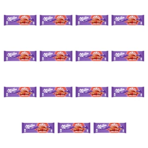 Milka Choco Jelly 250g X15