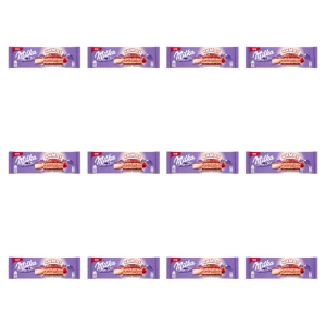 Milka Stawberry Cheesecake 300g X12