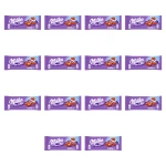 Milka Bubbly Milk 90g X14