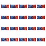 E. Wedel Czekolada Mleczna Truskawkowa Nadziewana o Smaku Truskawkowym 100g X20