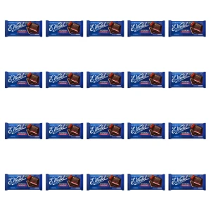 E. Wedel Czekolada Gorzka Wiśniowa 100g X20