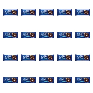 E. Wedel Czekolada Gorzka Kokosowa 100g X20