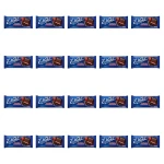 E.Wedel Czekolada Gorzka Truskawkowa - Wedlowska o Smaku Truskawkowym 100g X20