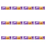 Milka Choco&Biscuit 300g X12