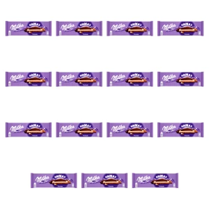 Milka Triolade 280g X15
