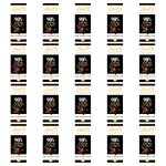 Lindt EXCELLENCE 90% Cocoa 100g X20
