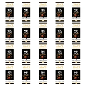 Lindt EXCELLENCE 90% Cocoa 100g X20