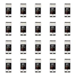 Lindt EXCELLENCE 85% Cocoa 100g X20