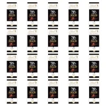 Lindt EXCELLENCE 78% Cocoa 100g X20