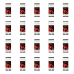 Lindt EXCELLENCE Chilli 100g X20
