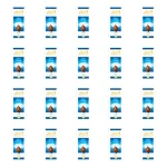Lindt EXCELLENCE Milk 100g X20