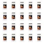 Lindt EXCELLENCE Orange Intense 100g X20