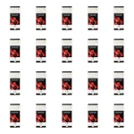 Lindt EXCELLENCE Raspberry Intense 100g X20