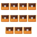 Ritter Sport Czekolada mleczna z całymi migdałami solonymi w miodzie 100g X11