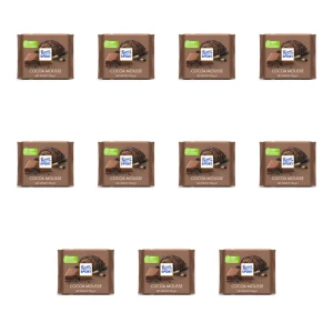 Ritter Sport czekolada mus kakao 100 g X11