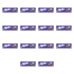 Milka Alpine Milk 250g X14