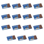 SCHOGETTEN ALPINE MILK 100g X15